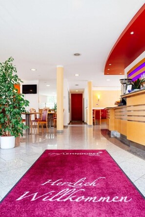 Entrada interior