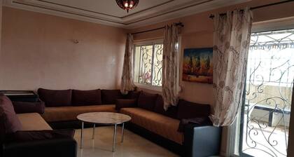 Appartement 2 Chambres Centre Fes-Nouzha