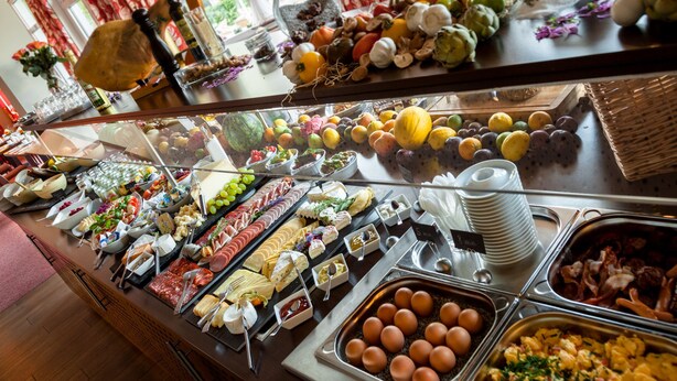 Frukostområde