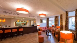 Bar (on property) - Seehotel am Suedhorn (Wendisch Rietz)