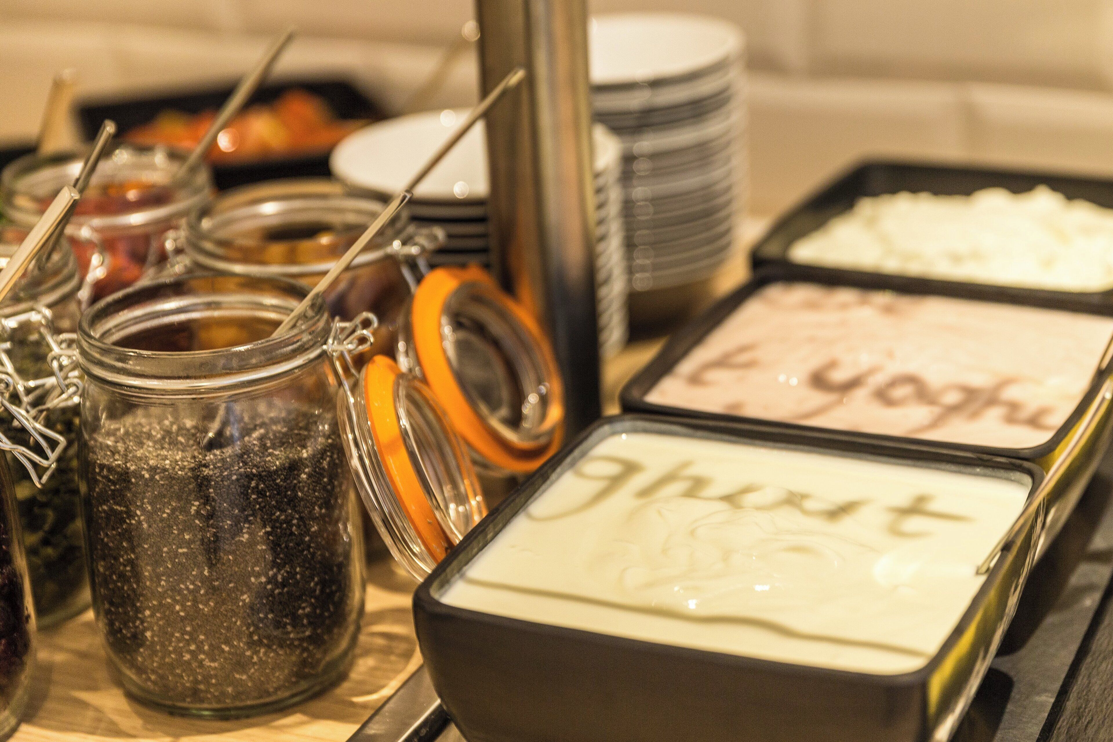 Photo - Holiday Inn - the niu, Dairy Haarlem