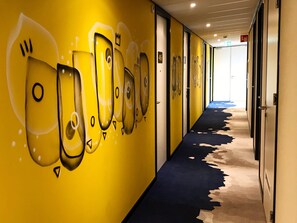 Interior - Holiday Inn - the niu, Dairy Haarlem by IHG (Haarlem)