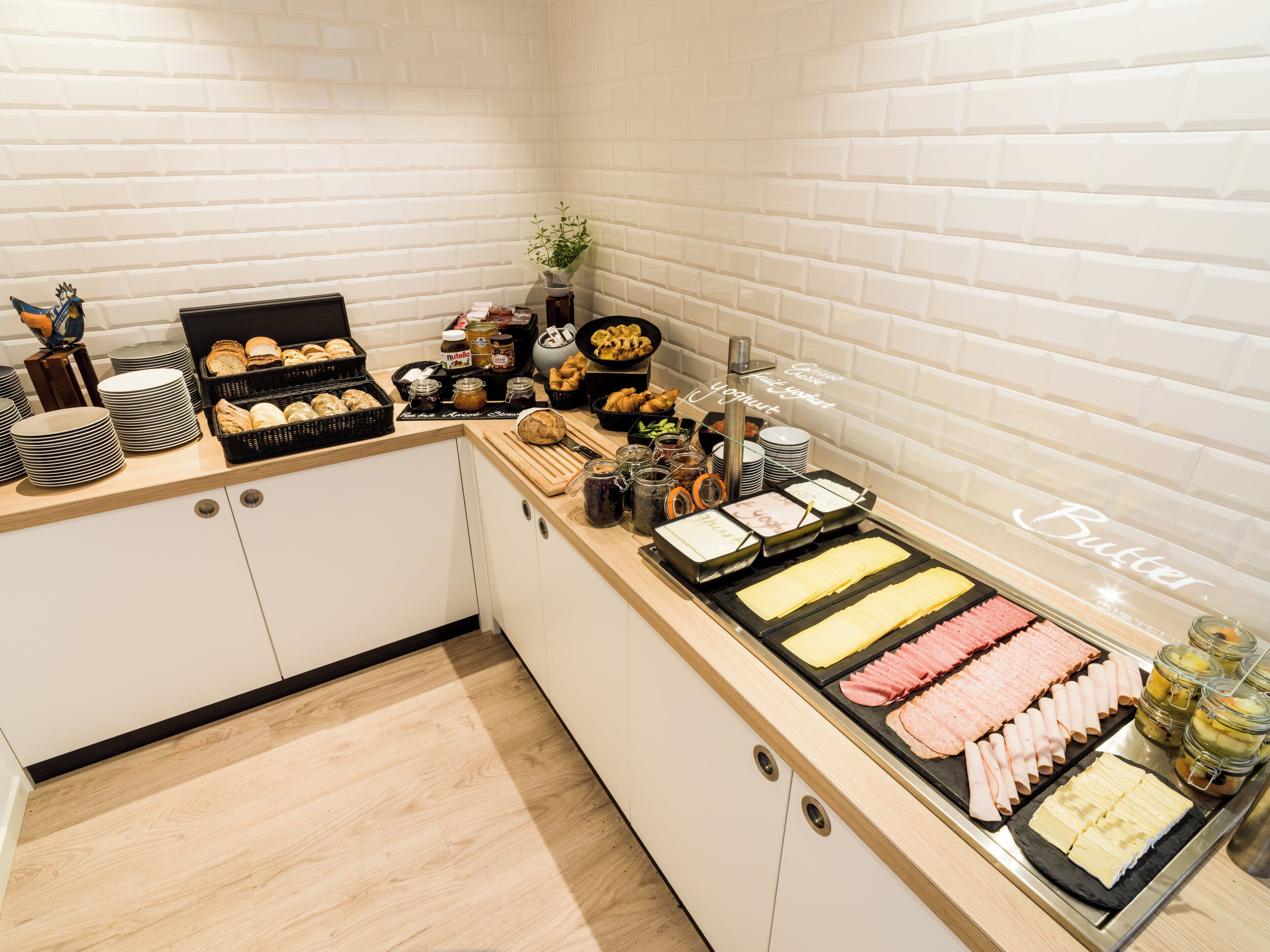 Photo - Holiday Inn - the niu, Dairy Haarlem