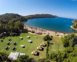 施設からの眺望