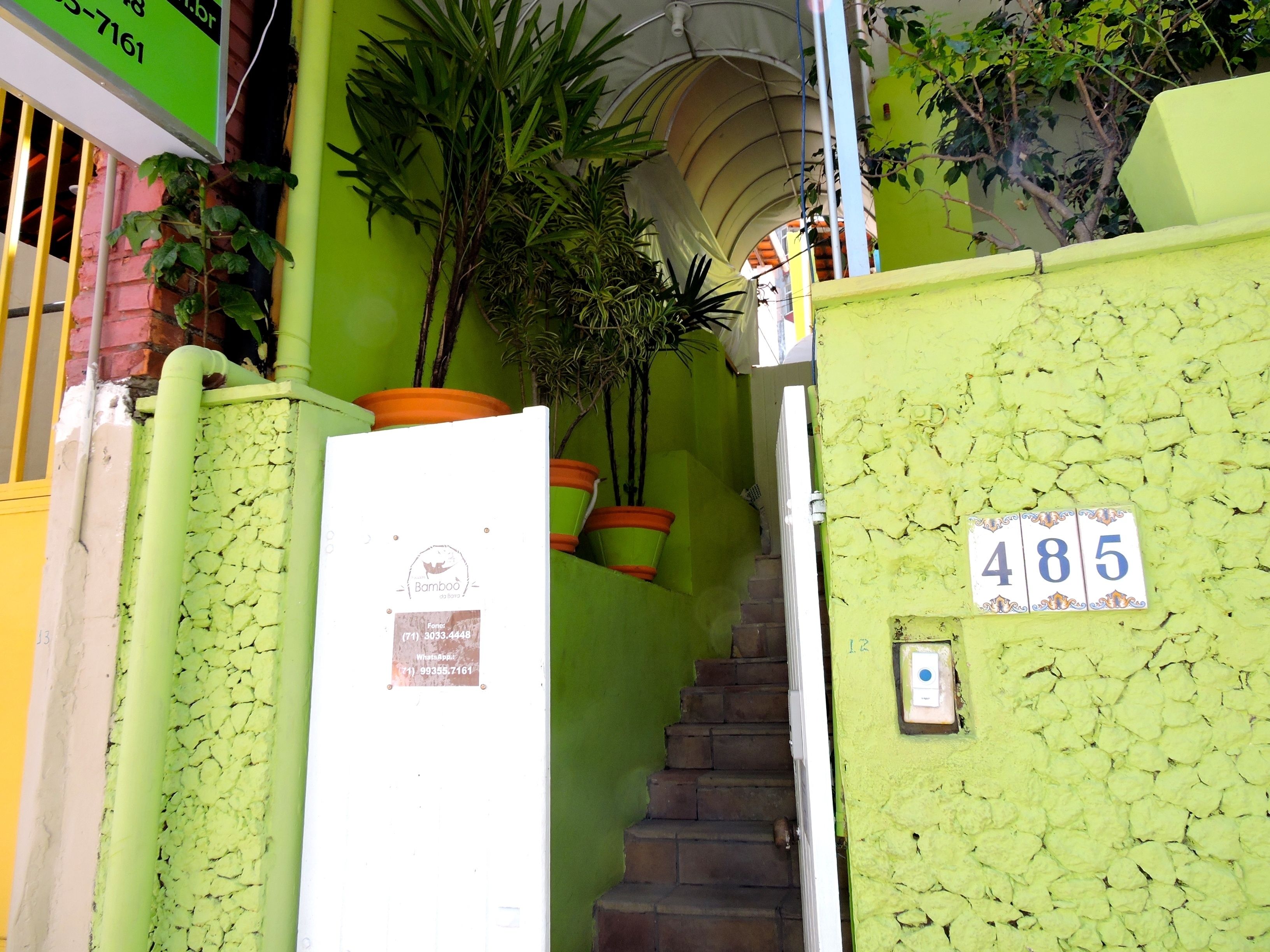 Foto - Pousada Bamboo da Barra