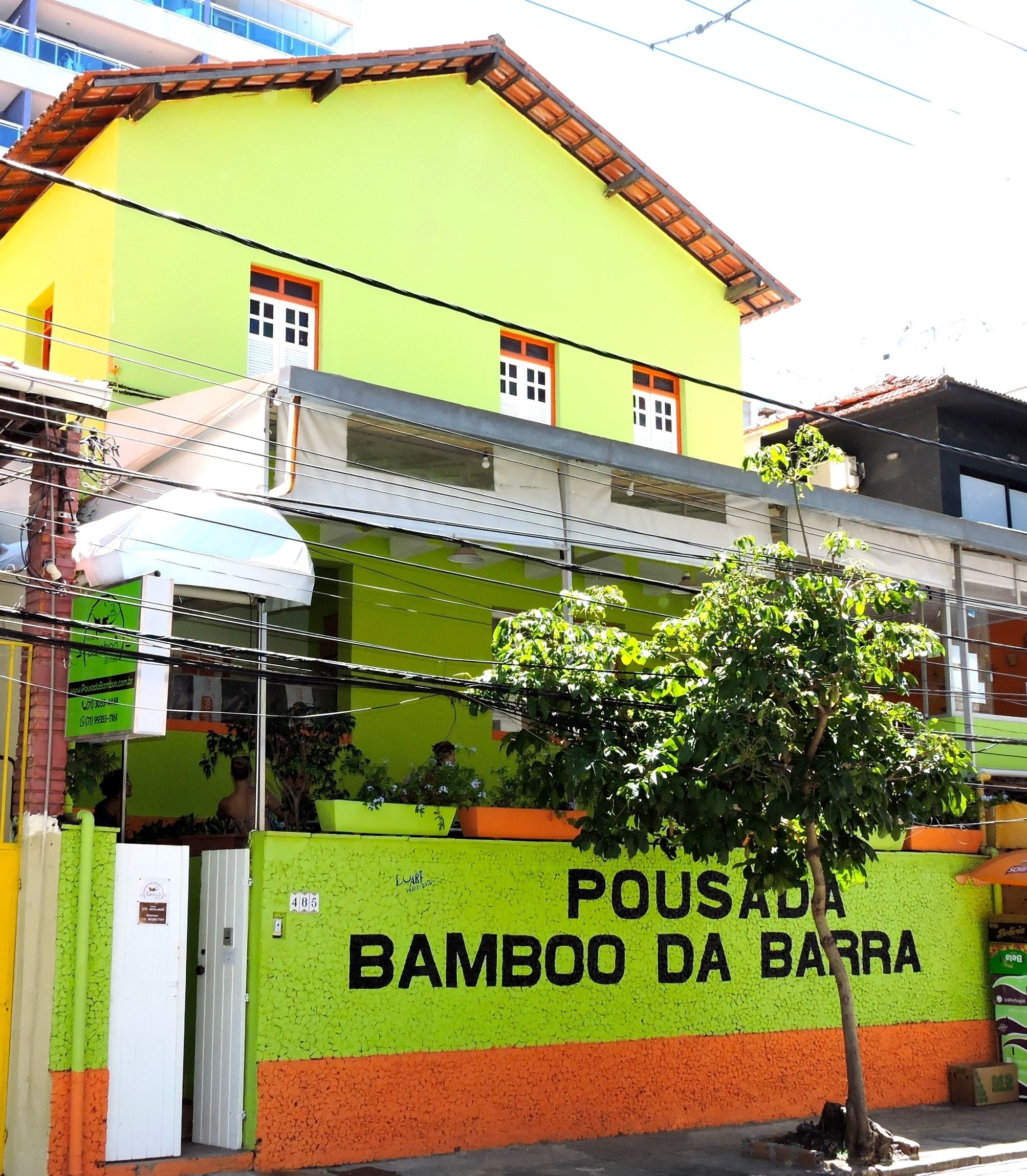 Foto - Pousada Bamboo da Barra