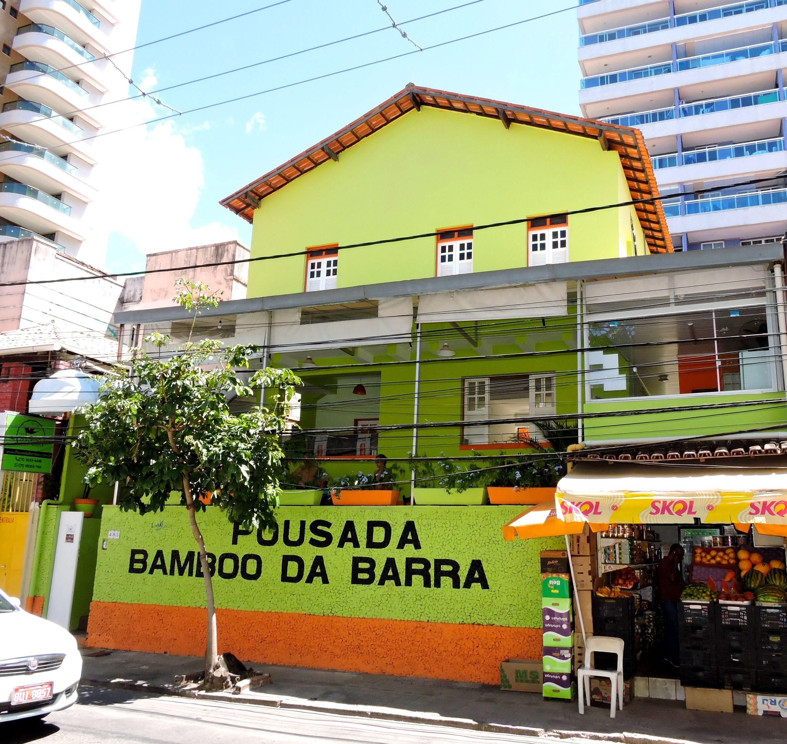 Foto - Pousada Bamboo da Barra