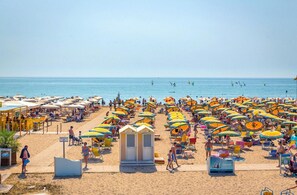 Beach nearby - Hotel Adriatico (San Michele al Tagliamento)