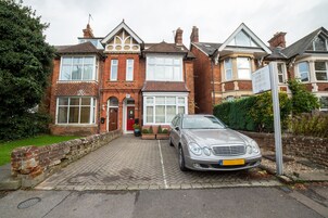 Fachada del alojamiento