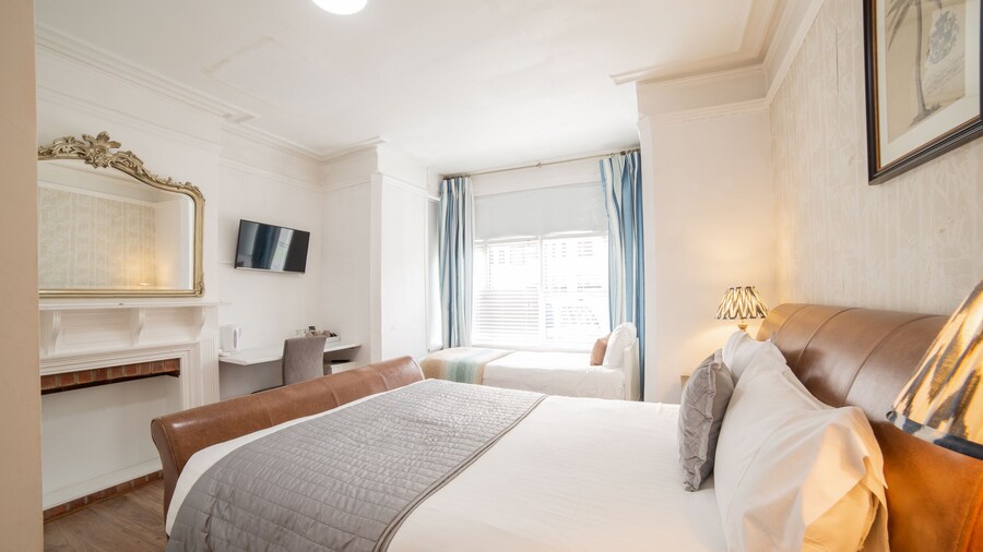 OYO Lonsdale Guest House