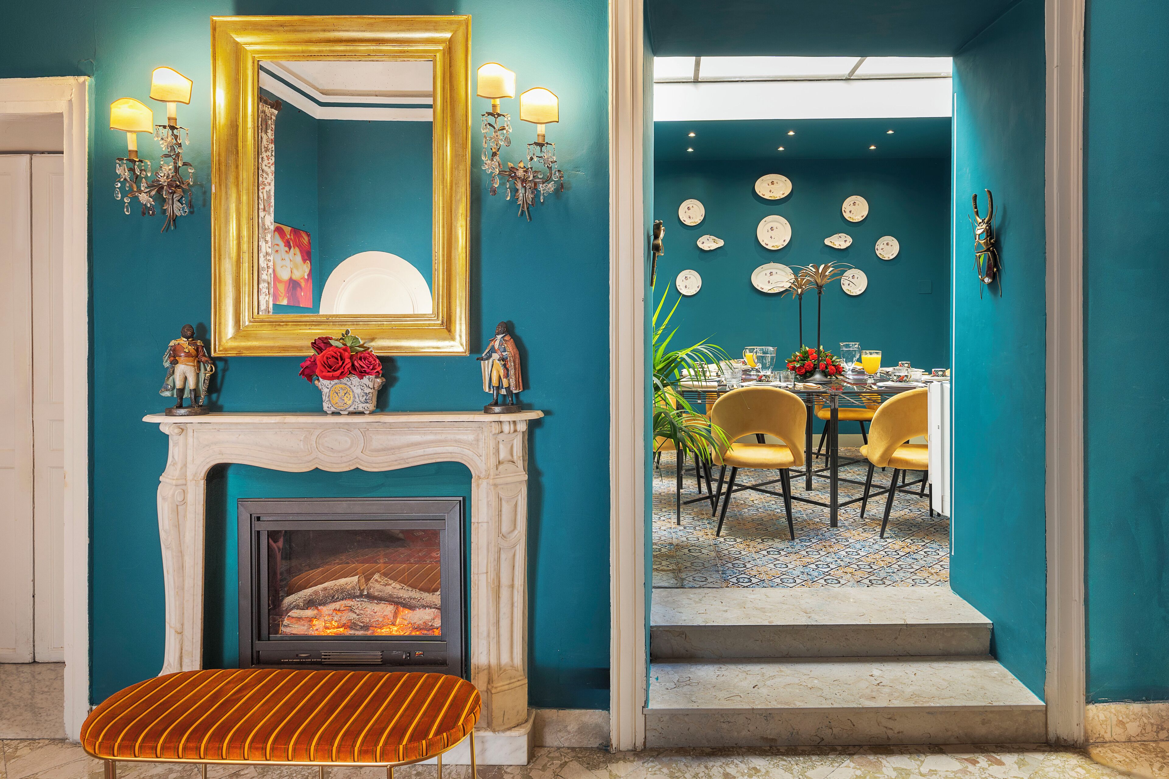 Foto - Palazzo Arone dei Baroni di Valentino