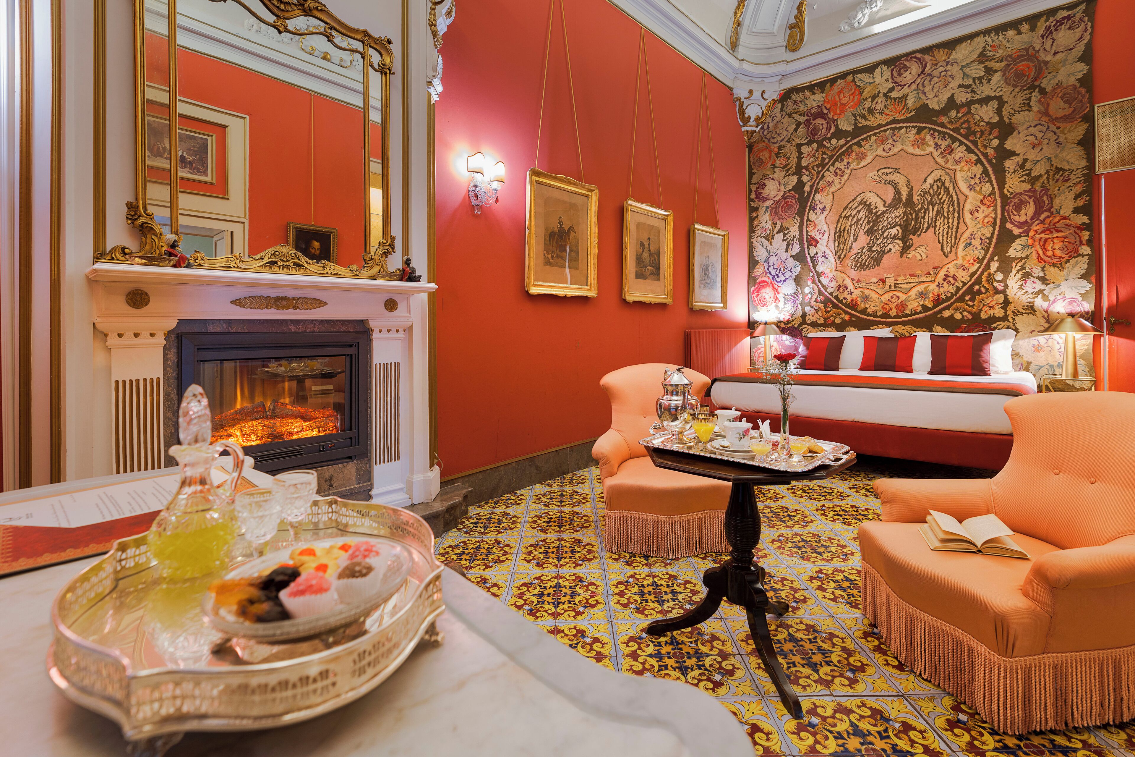 Foto - Palazzo Arone dei Baroni di Valentino