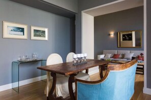 Apartment, 2 Bedrooms | Private kitchen