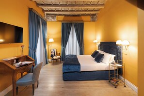 Deluxe Double or Twin Room | View from room