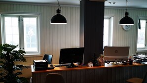 Kaffeservering