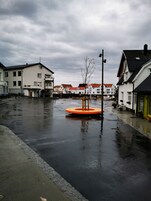 Superior Double Room, City View | View from room