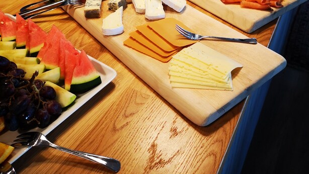 Frokostmåltid