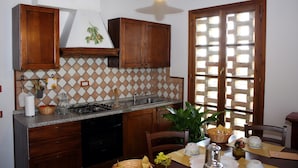 Apartment, 2 Bedrooms | Private kitchenette - Agriturismo le Docce (Castelfiorentino)