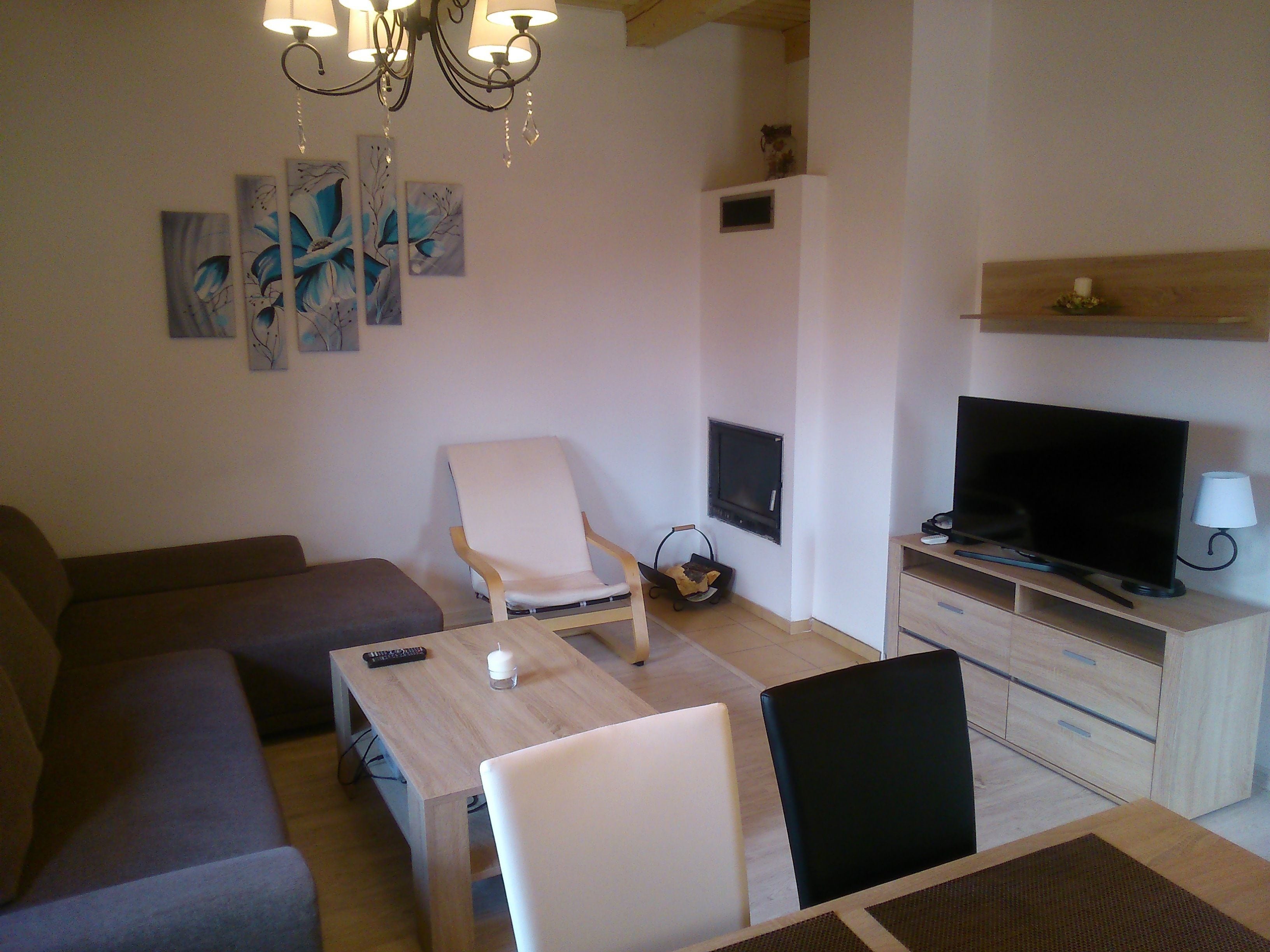Ferienhaus, 2 Schlafzimmer, Küche | Kinder-Themenzimmer