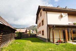 Courtyard - Apartments Club Telgart (Telgárt)