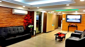 Lobby pihenő