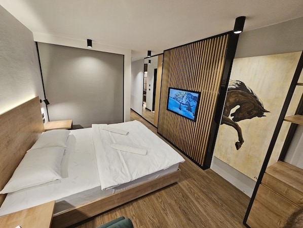 Premium Double Room