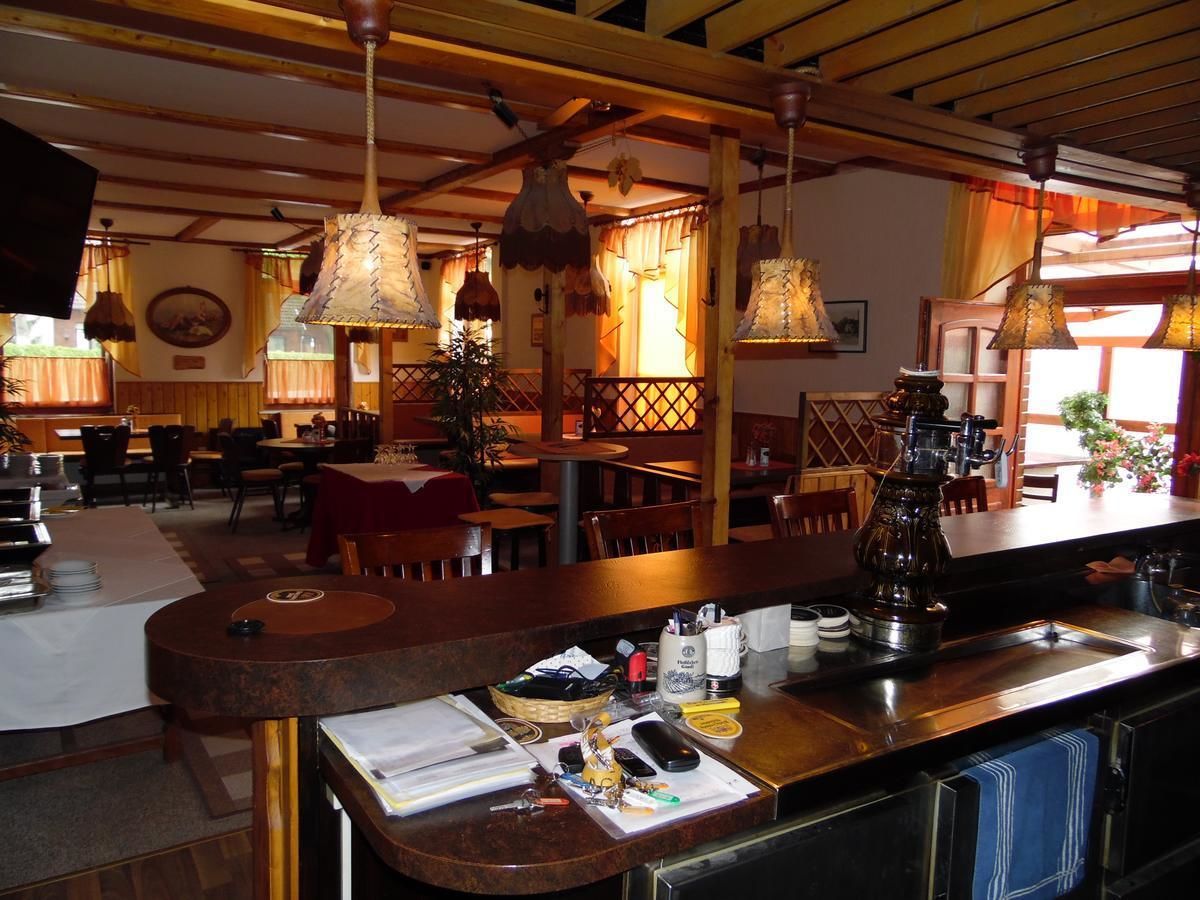 daily buffet breakfast (eur 5 per person)