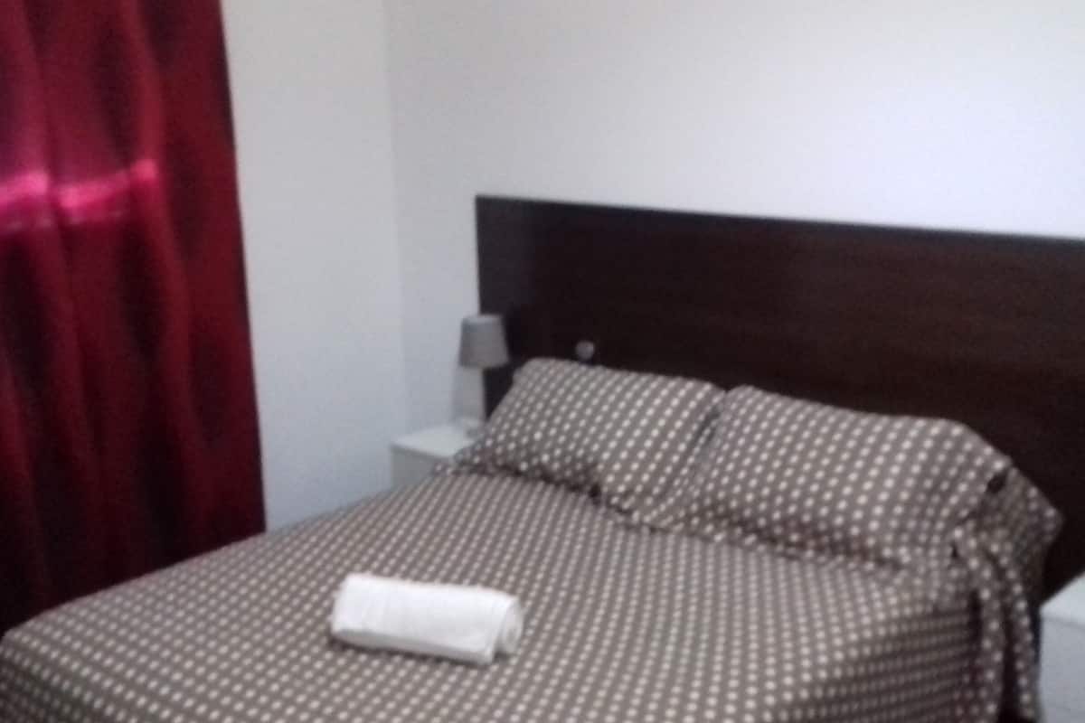 Apartment, Ensuite (3D) | 1 bedroom