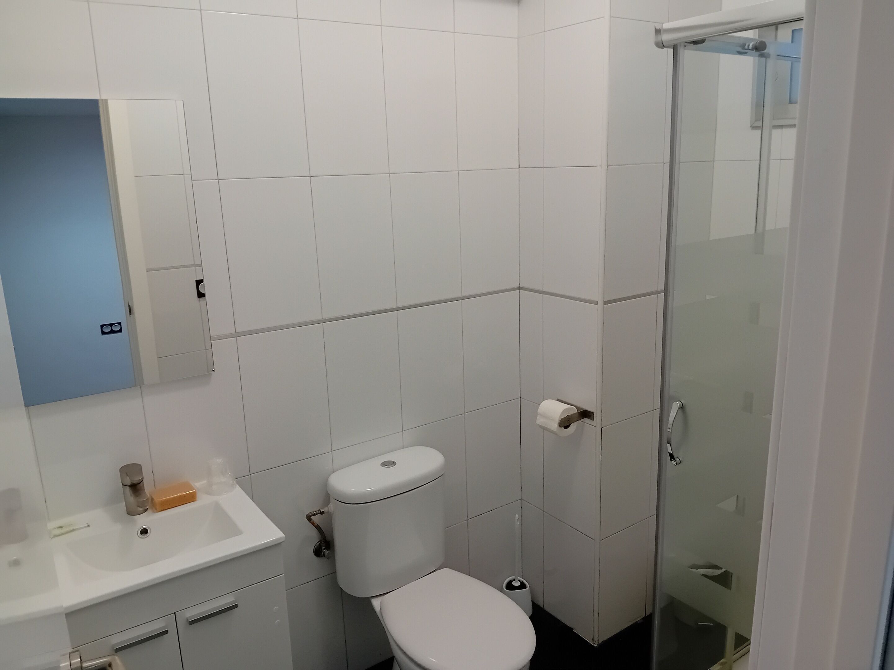 Apartment, Ensuite (de dos niveles) | Bathroom