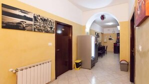 Entrada interior