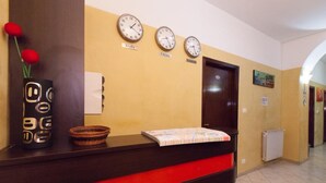 Recepción