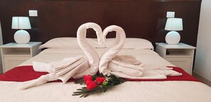Double Room Single Use | WiFi (free), bed sheets - Friend house (Rome)