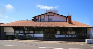 Exterior - Hotel Província Flex de Pato Branco (Pato Branco)