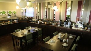 Área de desayuno