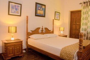 In-room safe, desk, iron/ironing board, rollaway beds