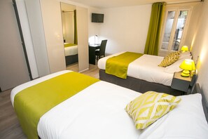 Bureau, Wi-Fi gratuit