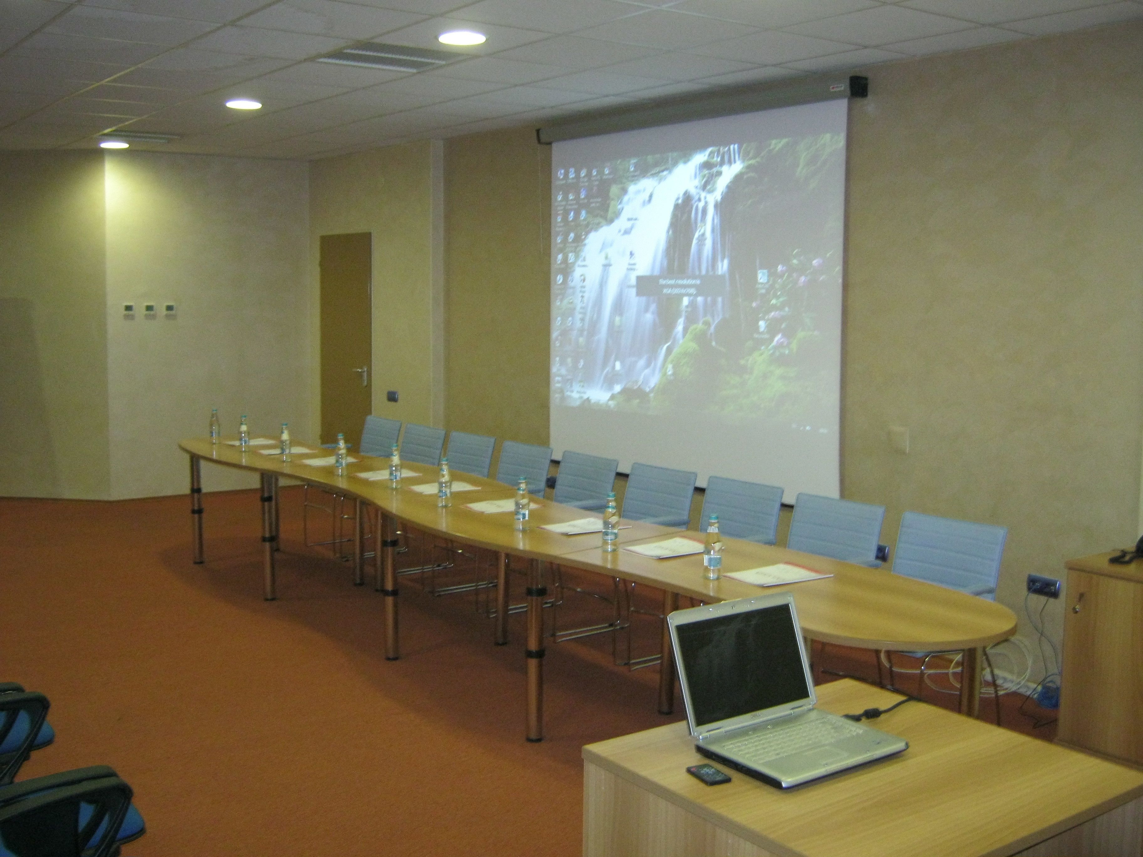 meeting facility