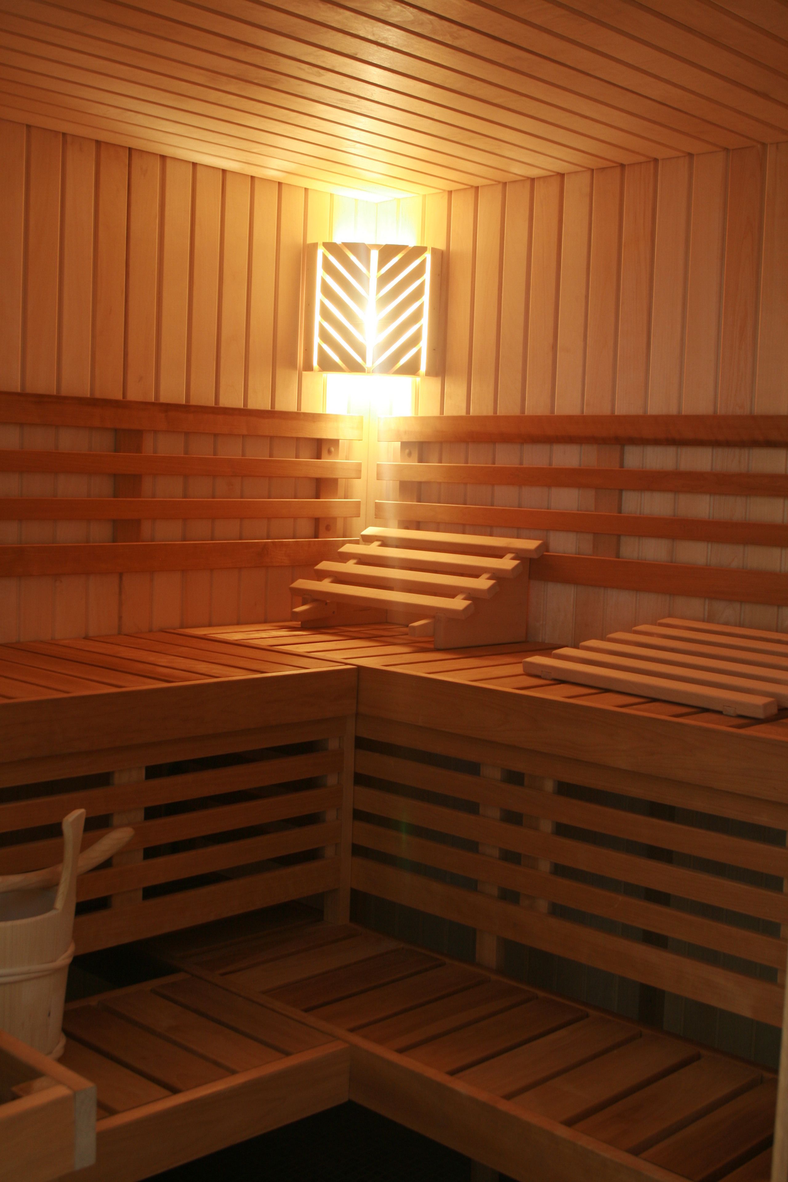 sauna