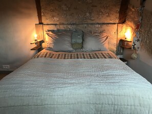 House, Terrace, River View (Vue Nature) | Premium bedding, Tempur-Pedic beds, blackout curtains, soundproofing