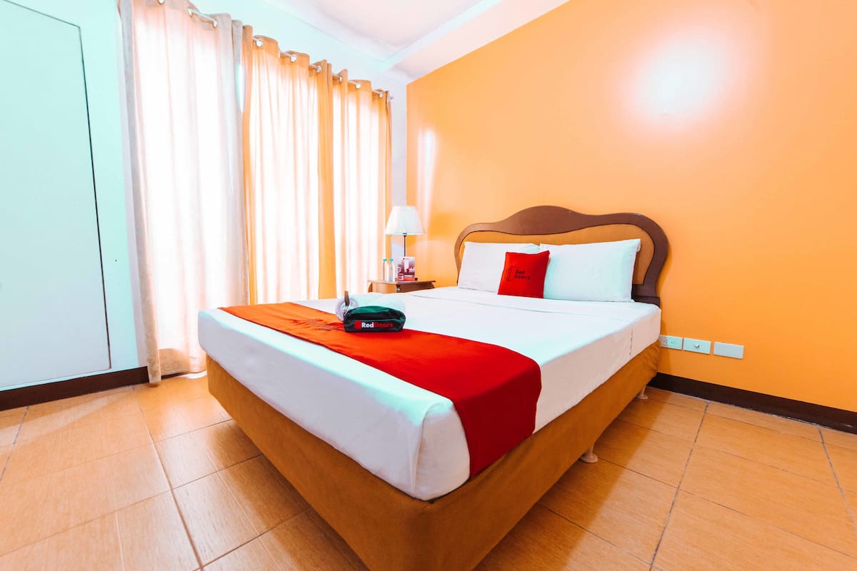 Chambre Double | Wi-Fi gratuit, draps fournis