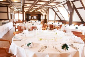 Banquet hall - Hotel Restaurant zur Linde (Pattensen)