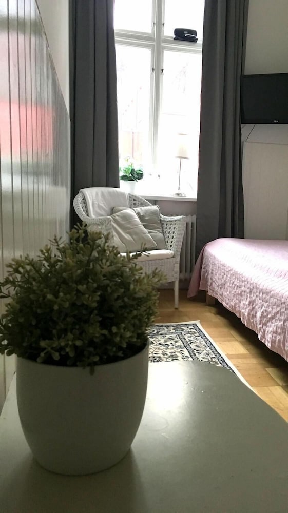 Vandrarhem Uppsala Kungsängstorg by null