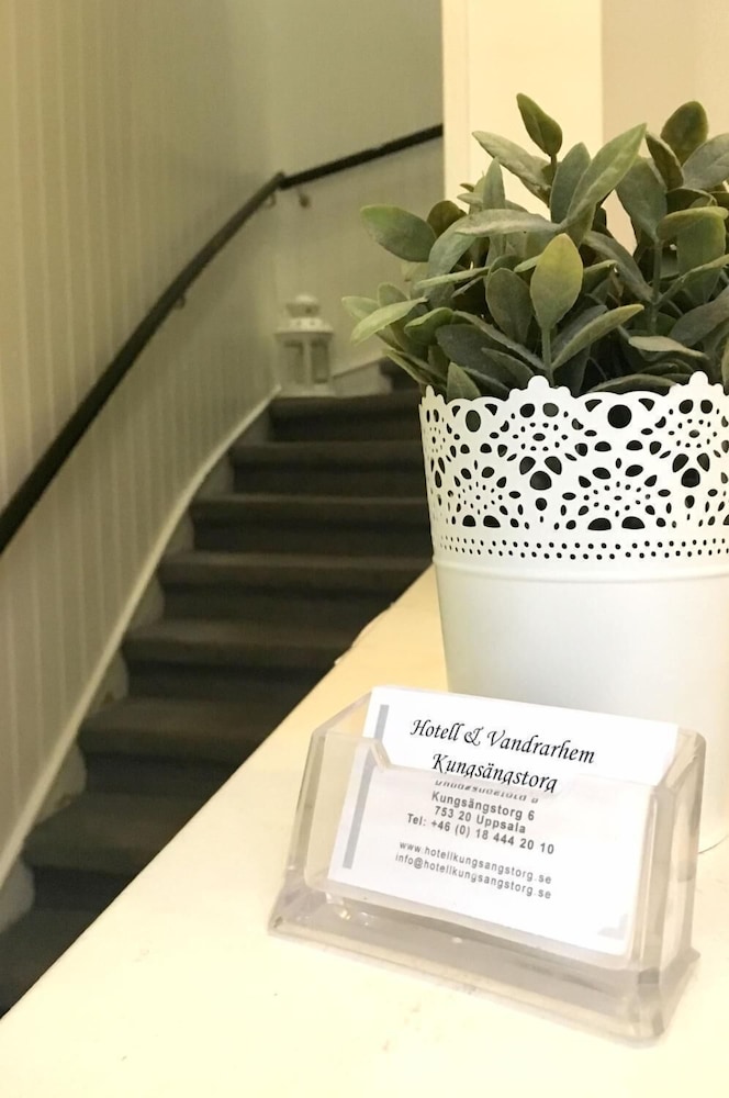 Vandrarhem Uppsala Kungsängstorg by null