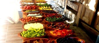 Kapadokya Organik Ciftlik Evi