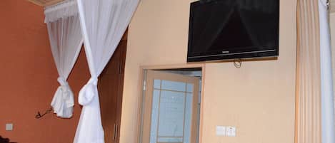 Équipements de la chambre