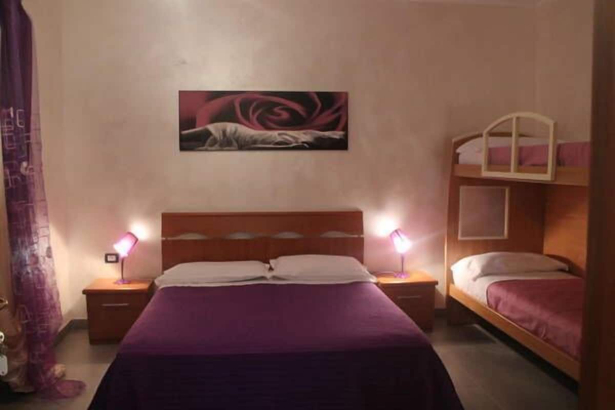Vierbettzimmer