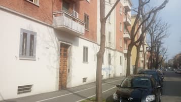 EntrĂ©e de lâhĂ©bergement