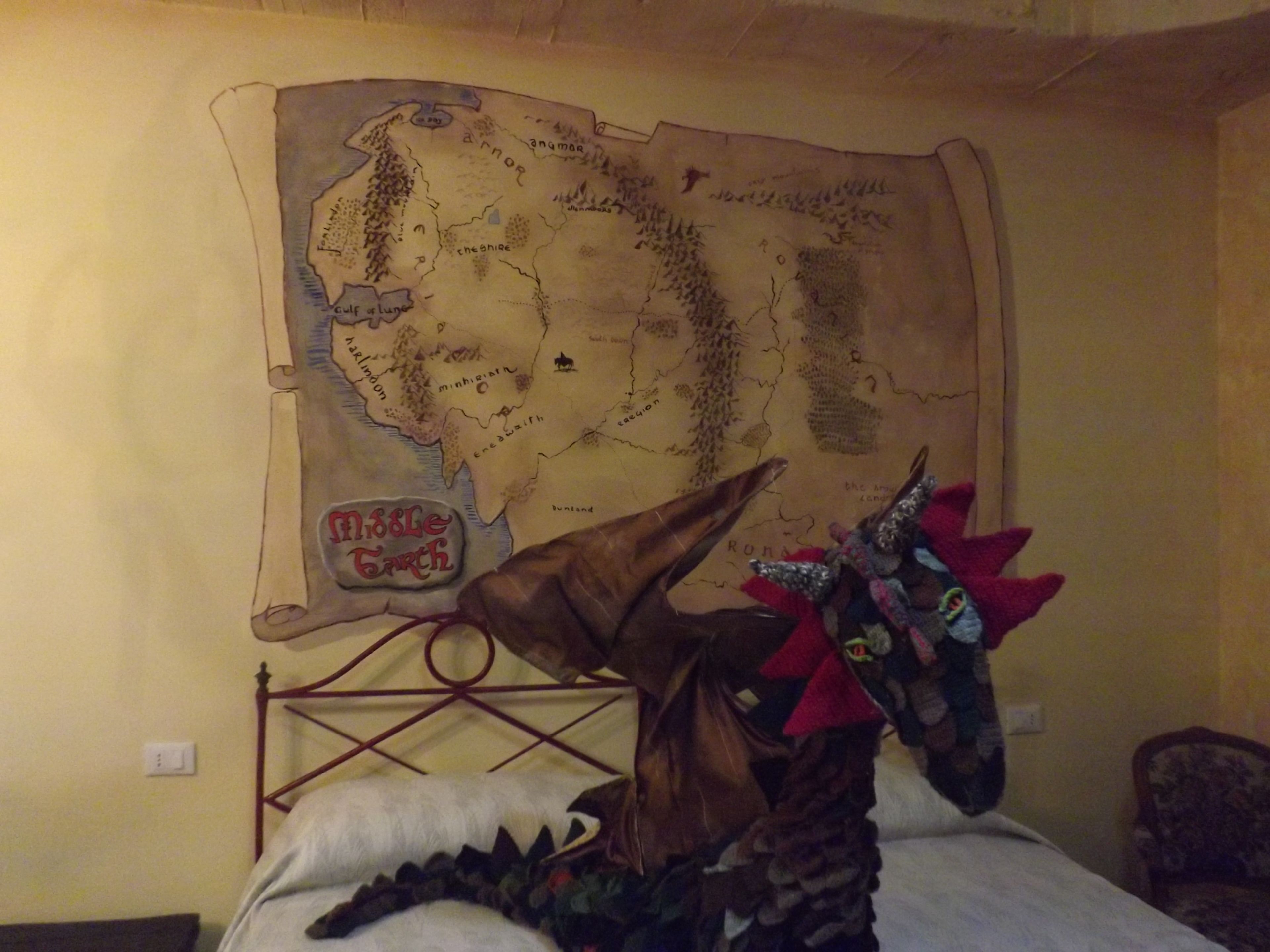 Familien-Suite (Il Giardino di Elanor) | Zustellbetten, kostenloses WLAN