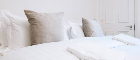 Superior-Doppelzimmer, 1 Queen-Bett, Gemeinschaftsbad