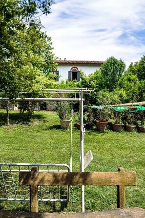 Terrain de l’hébergement